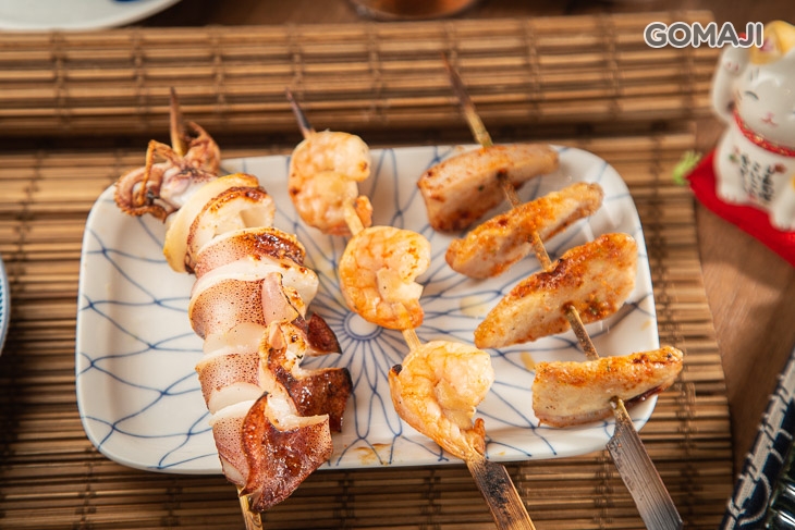 燃手串(台中逢甲店)