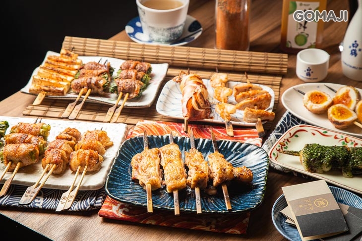 燃手串(台中逢甲店)