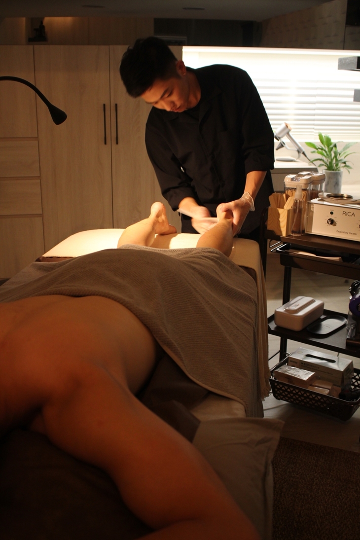 Wax From Home男性專業熱蠟除毛