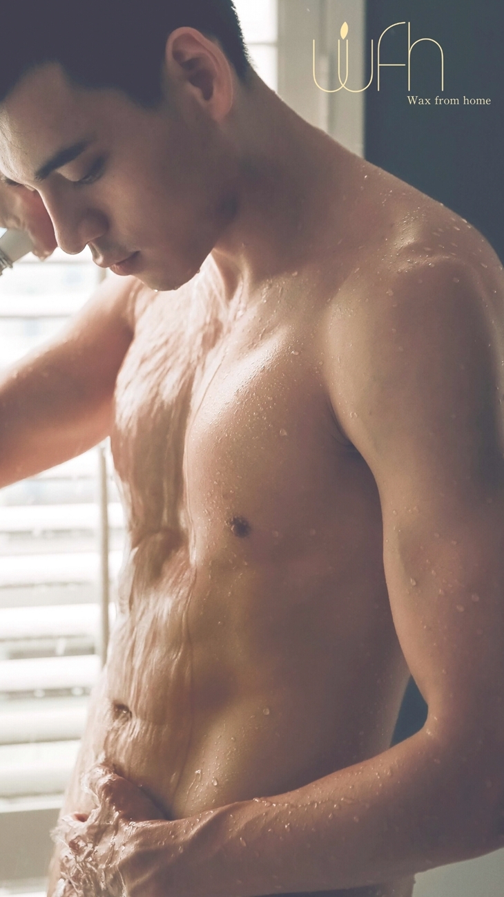 Wax From Home男性專業熱蠟除毛