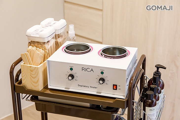 Wax From Home男性專業熱蠟除毛