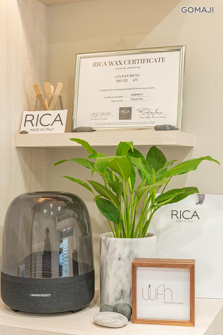 Wax From Home男性專業熱蠟除毛