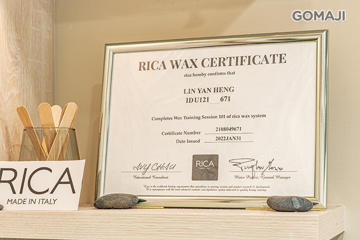 Wax From Home男性專業熱蠟除毛