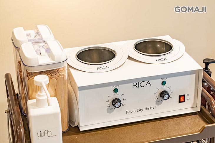 Wax From Home男性專業熱蠟除毛