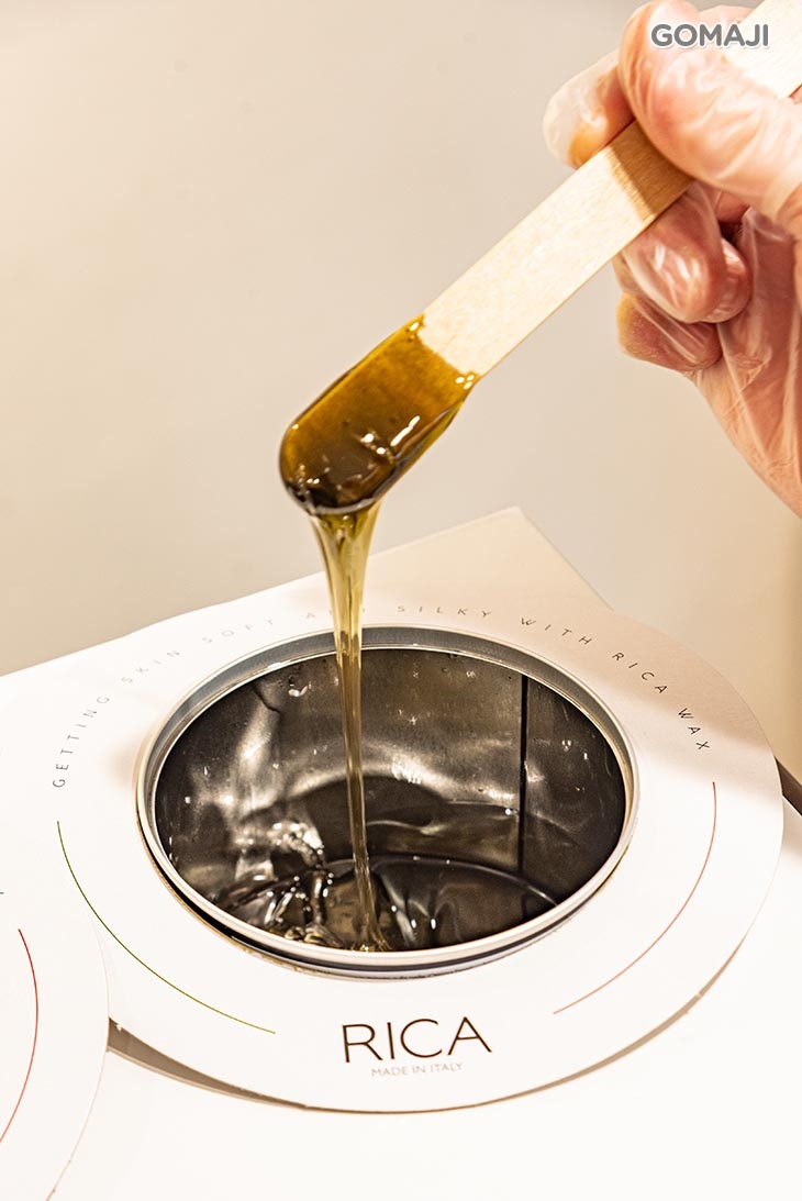 Wax From Home男性專業熱蠟除毛