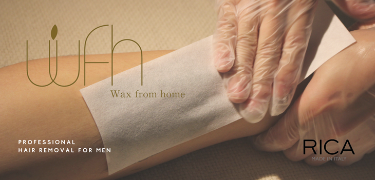 Wax From Home男性專業熱蠟除毛