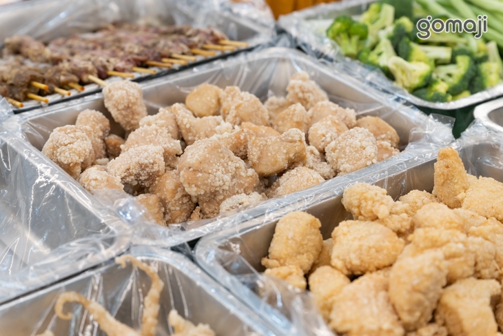 G霸鹽酥雞(桃園北埔店)