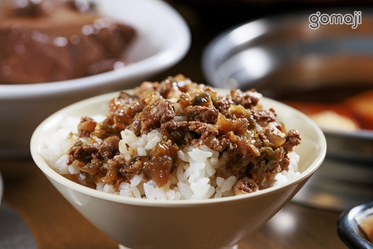 魯肉飯
