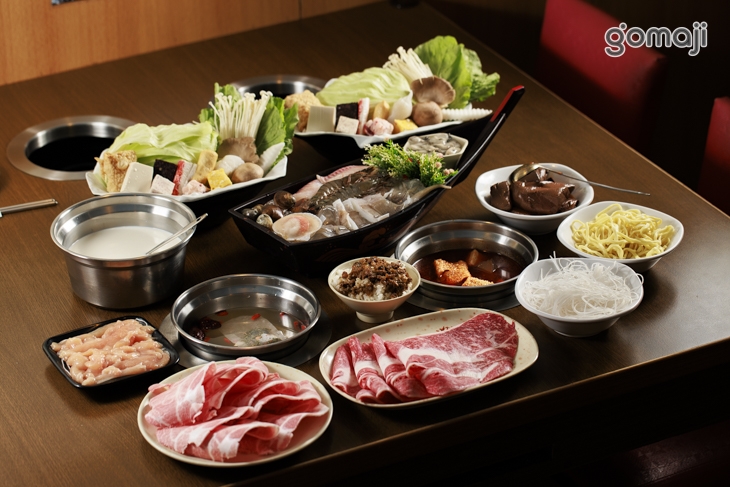 松鶴涮涮鍋(宜蘭店)