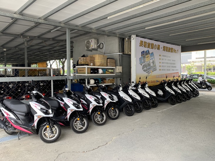 小馬租車-左營高鐵門市