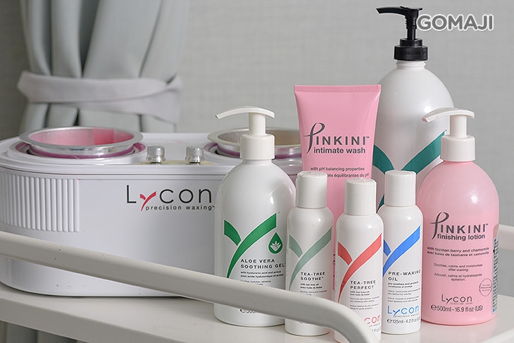 澳洲萊康頂級除毛產品