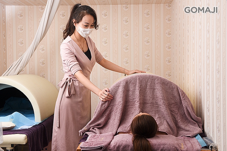 香汗淋漓熱循環代謝艙