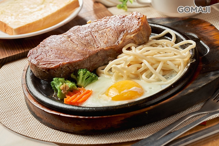  沙朗厚切牛排12oz