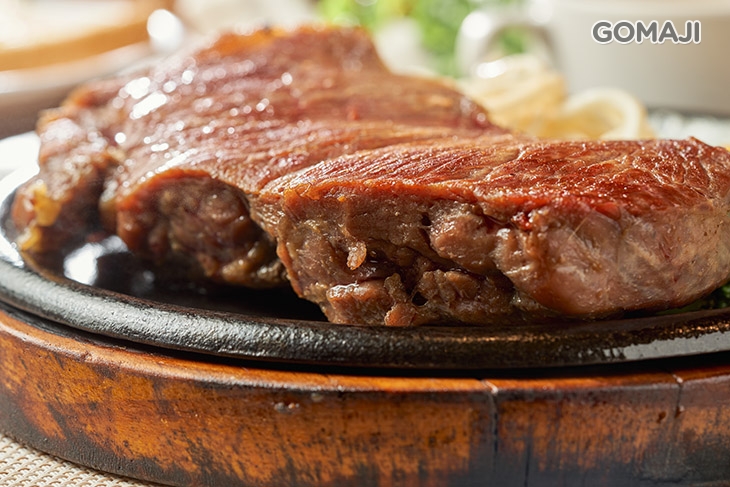  沙朗厚切牛排12oz