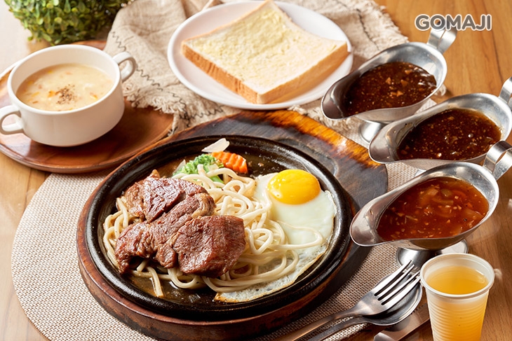 A.經典牛/豬/雞套餐