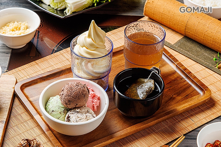 飲品&冰淇淋