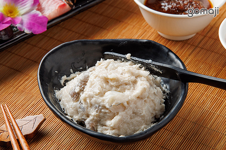 招牌手工花枝蝦仁漿