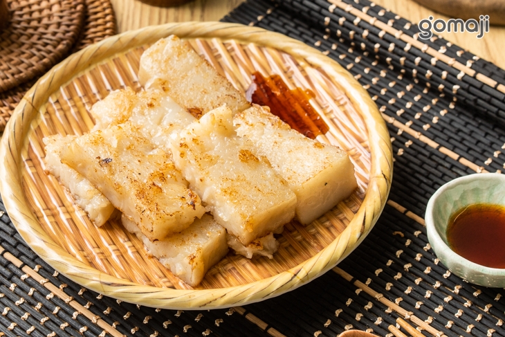 古早味手工蘿蔔糕