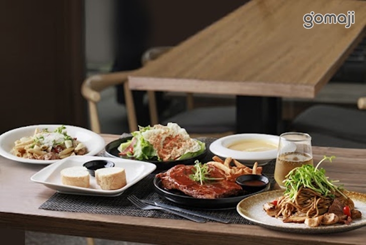 豬露食事 義式餐廳(宜蘭店)