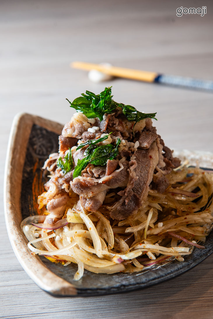 泰北叢林牛肉