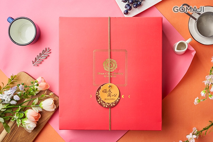 團圓中秋禮盒