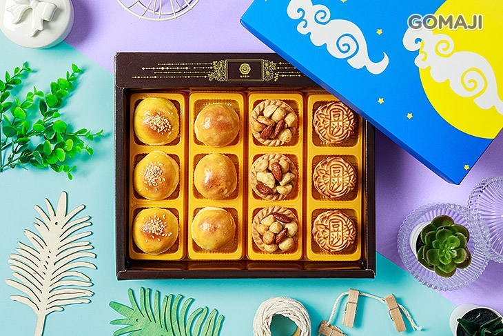 月緣中秋禮盒