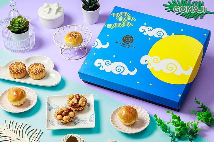 月緣中秋禮盒