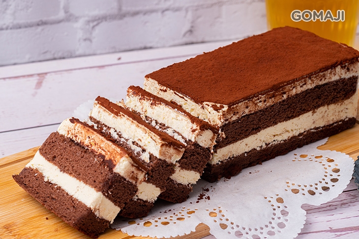 Tiramisù提拉米蘇長條蛋糕一條