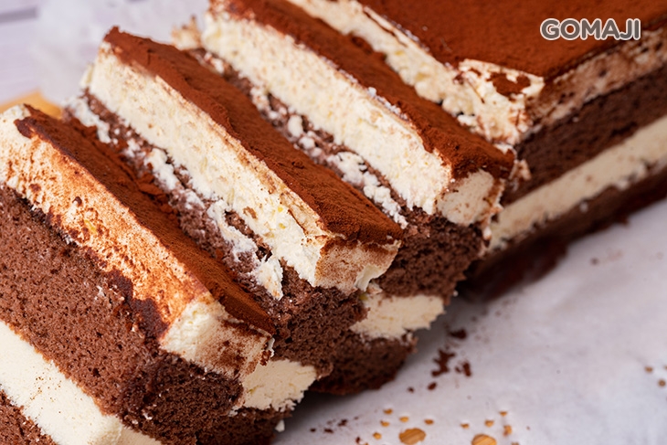 Tiramisù提拉米蘇長條蛋糕一條