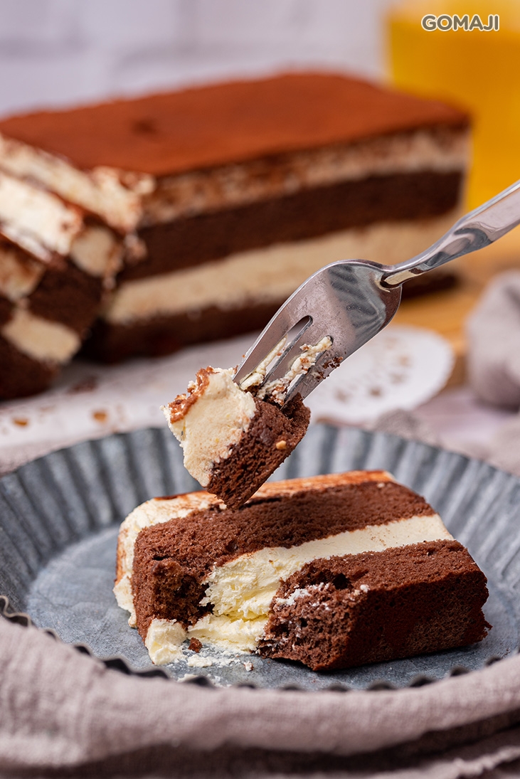 Tiramisù提拉米蘇長條蛋糕一條