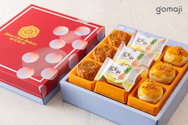 月圓禮盒