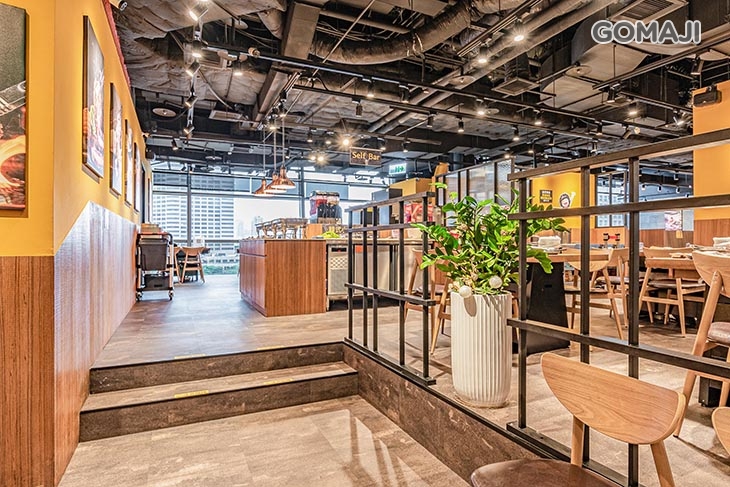 阿豬媽아줌마韓式烤肉吃到飽(信義ATT店)