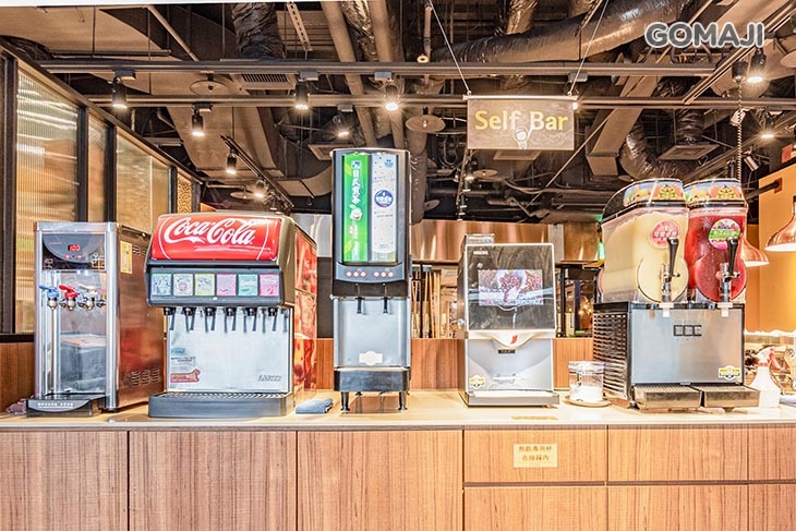 阿豬媽아줌마韓式烤肉吃到飽(信義ATT店)