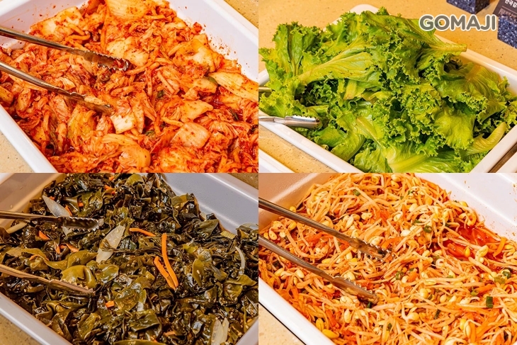 阿豬媽아줌마韓式烤肉吃到飽(信義ATT店)