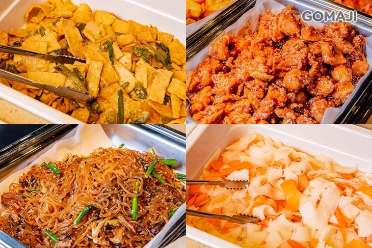 阿豬媽아줌마韓式烤肉吃到飽(信義ATT店)