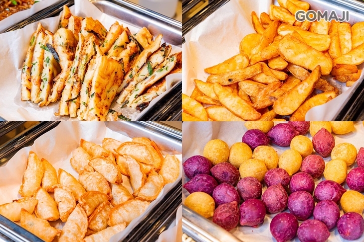 阿豬媽아줌마韓式烤肉吃到飽(信義ATT店)