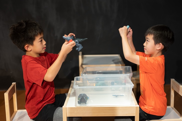 侏羅紀恐龍探險樂園