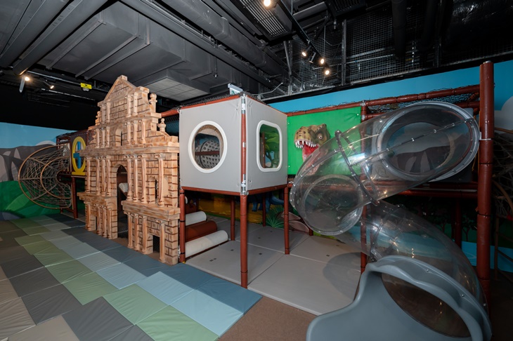 侏羅紀恐龍探險樂園