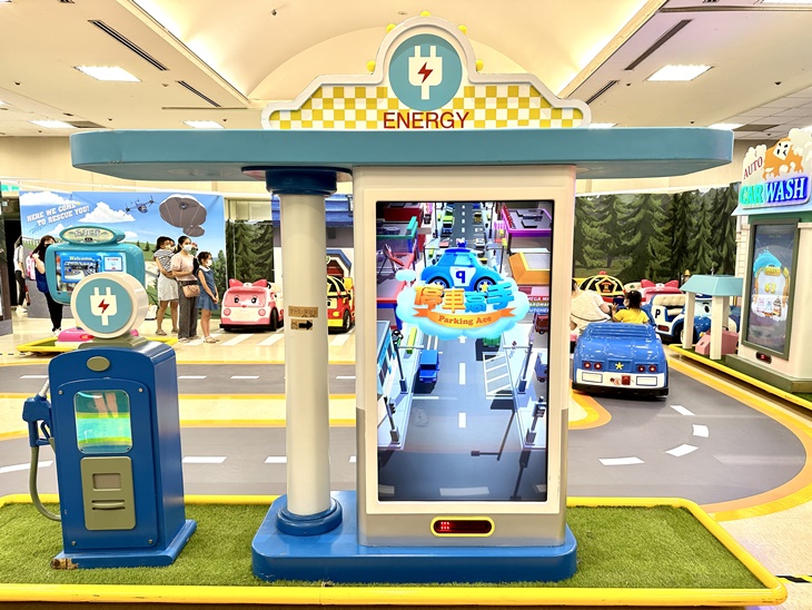 救援小英雄波力互動特展(高雄場)