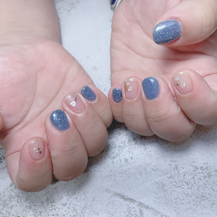 亮甲吧nail