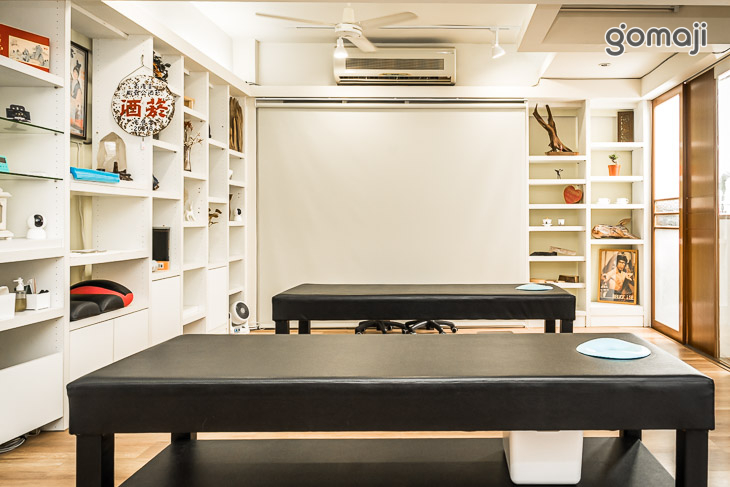 店家環境