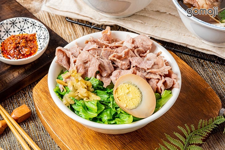 羊肉飯