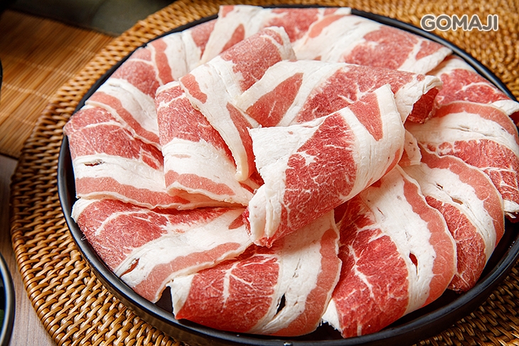 美國培根牛