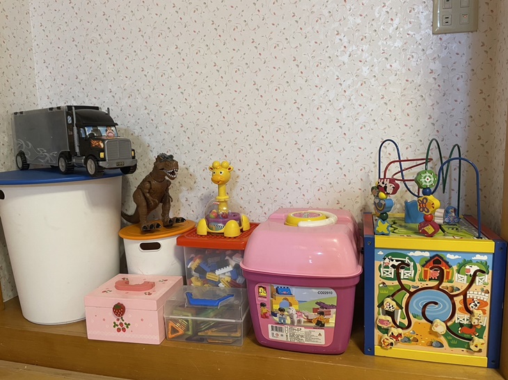 室內兒童遊戲區