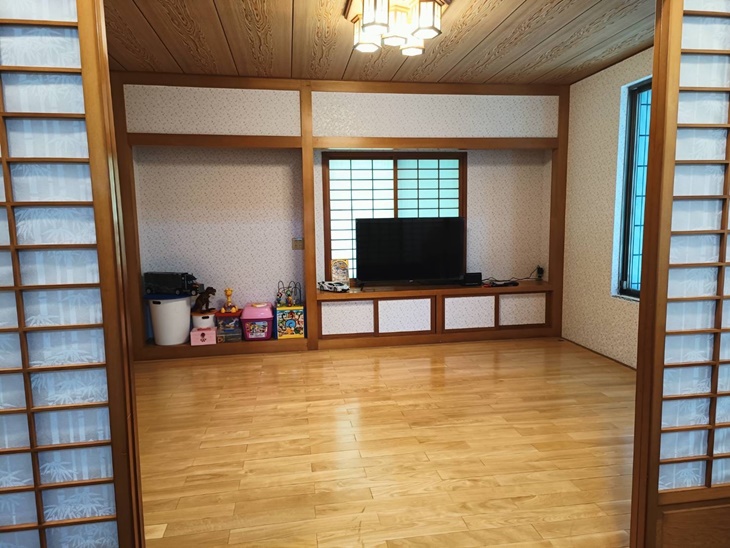 室內兒童遊戲區