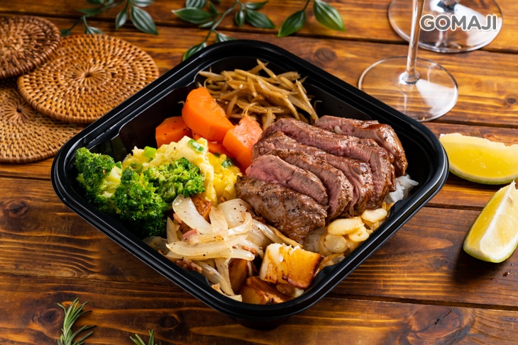 6盎司奢華菲力牛排