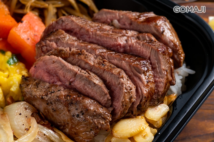 6盎司奢華菲力牛排