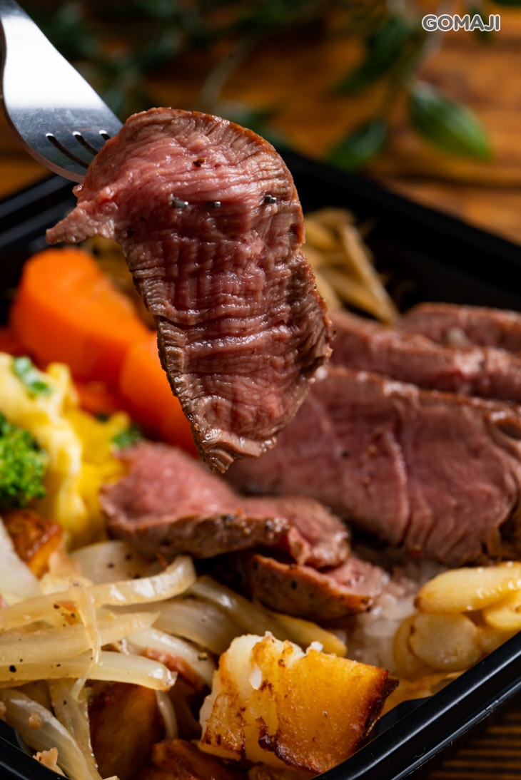 6盎司奢華菲力牛排