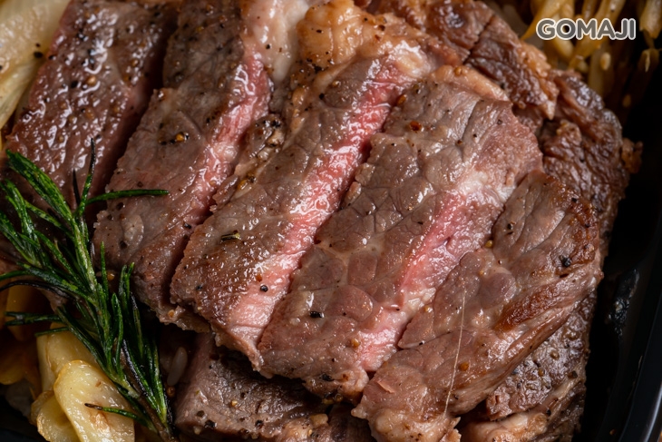 6盎司特級肋眼牛排