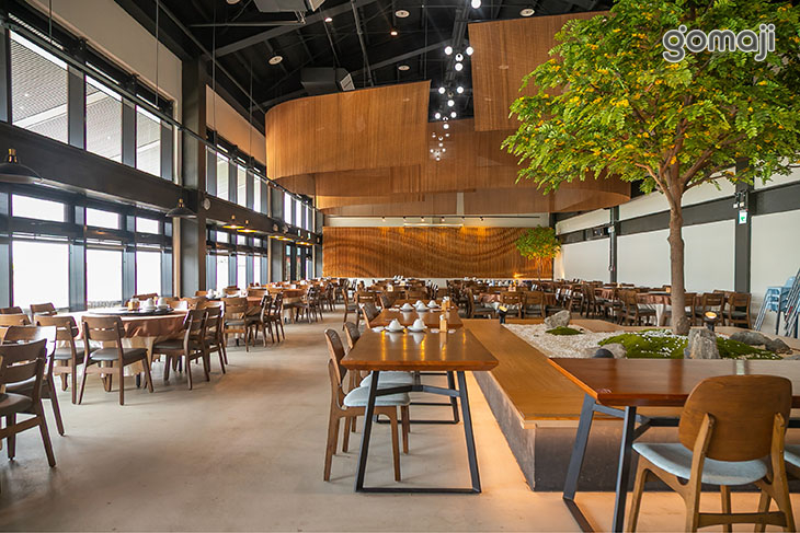 客茶樓中餐廳